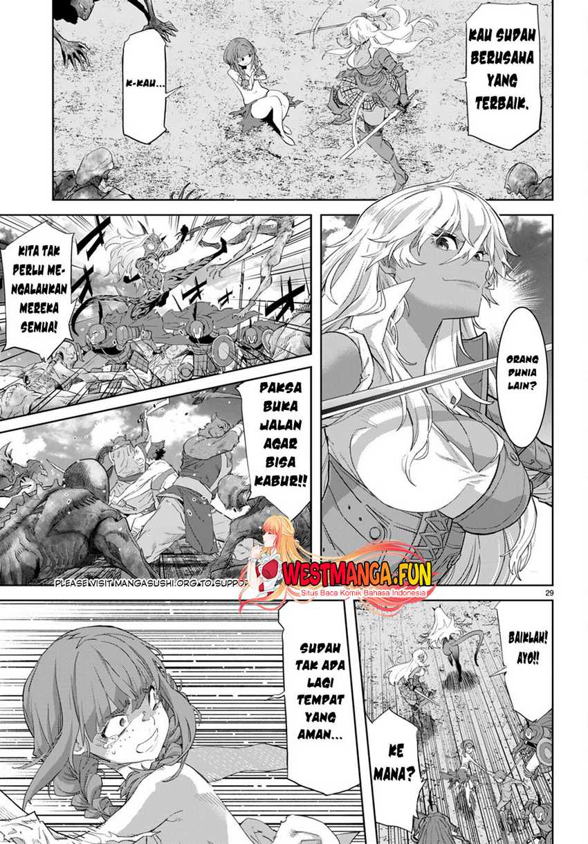 Game obu Familia – Family Senki chapter 62